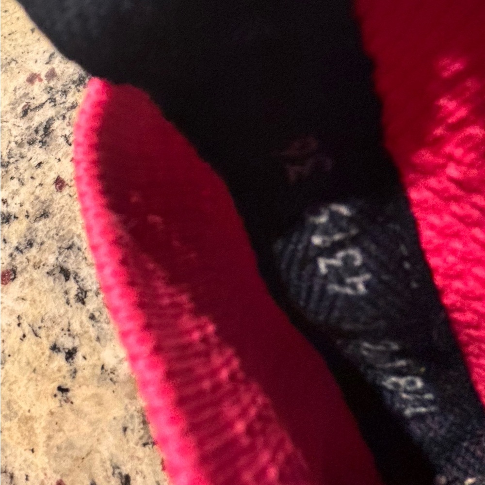 Asportuguesas City Slip on Sneaker BRIGHT PINK!!! EU 36 - Picture 9 of 12